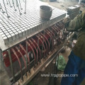 Industrial molded frp grating making machine price